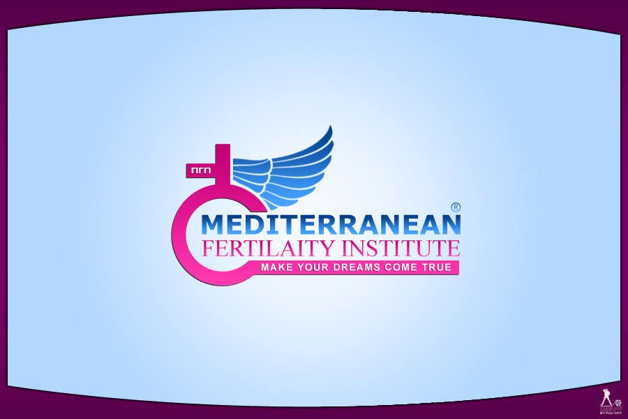 Penyertaan Peraduan #776 untuk                                                 Logo Design for Mediterranean Fertility Centre
                                            