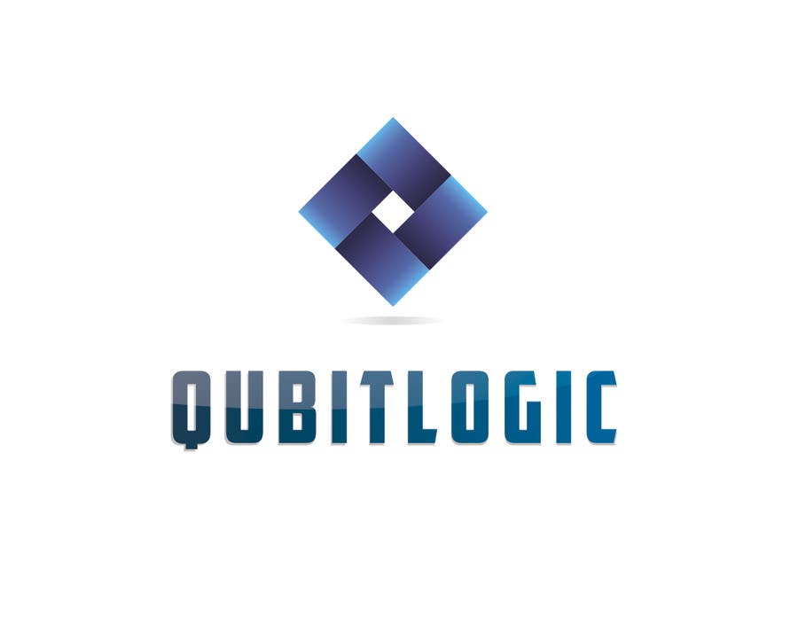 Kilpailutyö #22 kilpailussa                                                 Design a Logo for QubitLogic
                                            