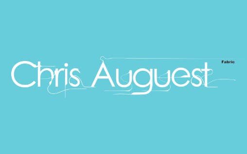 Entri Kontes #440 untuk                                                Logo Design for Chris August Fabrics
                                            