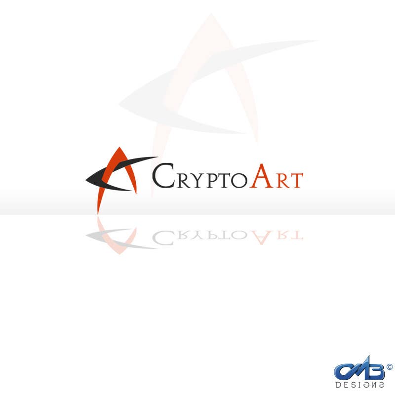 Penyertaan Peraduan #46 untuk                                                 Design a logo for CRYPTOART
                                            