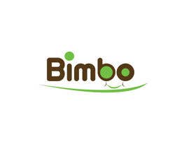 nº 182 pour Logo Design for Bimbo par todeto 