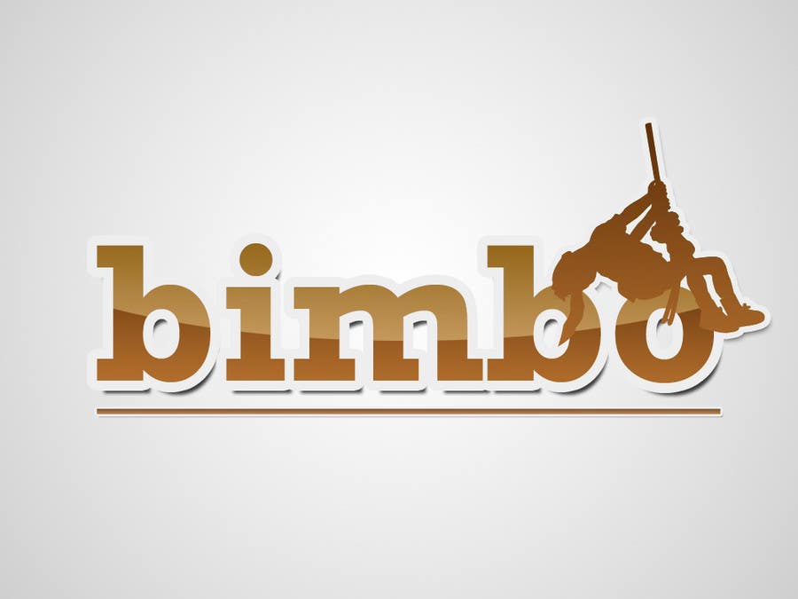 Participación en el concurso Nro.136 para                                                 Logo Design for Bimbo
                                            