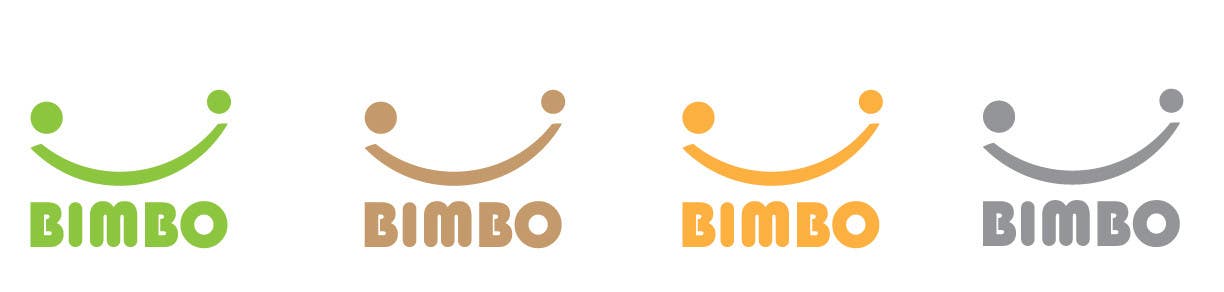 Intrarea #188 pentru concursul „                                                Logo Design for Bimbo
                                            ”