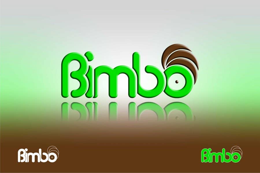 Entri Kontes #180 untuk                                                Logo Design for Bimbo
                                            