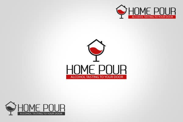 Contest Entry #125 for                                                 Graphic Design with Logo for Home Pour
                                            