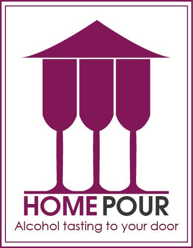 Kilpailutyö #19 kilpailussa                                                 Graphic Design with Logo for Home Pour
                                            