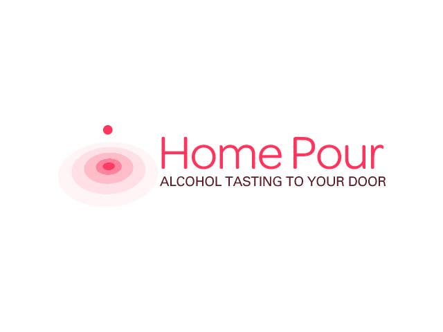 Intrarea #14 pentru concursul „                                                Graphic Design with Logo for Home Pour
                                            ”