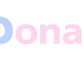 #24 para Design a Logo for weDonate por formula409