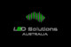 Contest Entry #51 thumbnail for                                                     Update a Logo for LED Solutions Australia
                                                