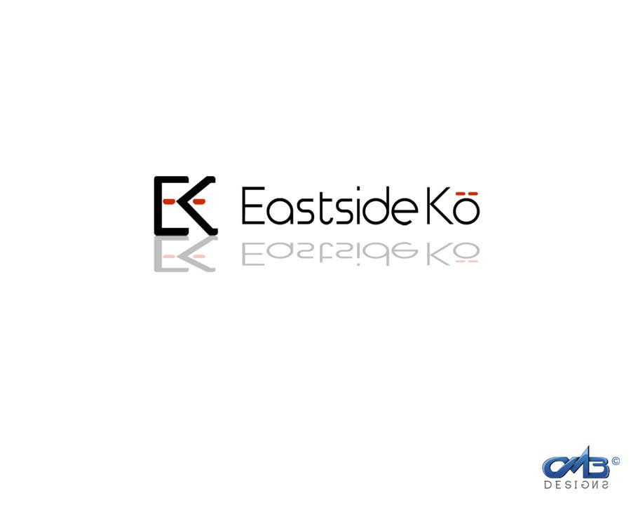 Penyertaan Peraduan #473 untuk                                                 Design eines Logos for Eastside Kö
                                            