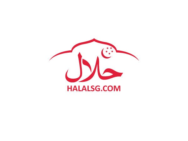 Konkurrenceindlæg #56 for                                                 Design a Logo for HALAL SG.COM
                                            