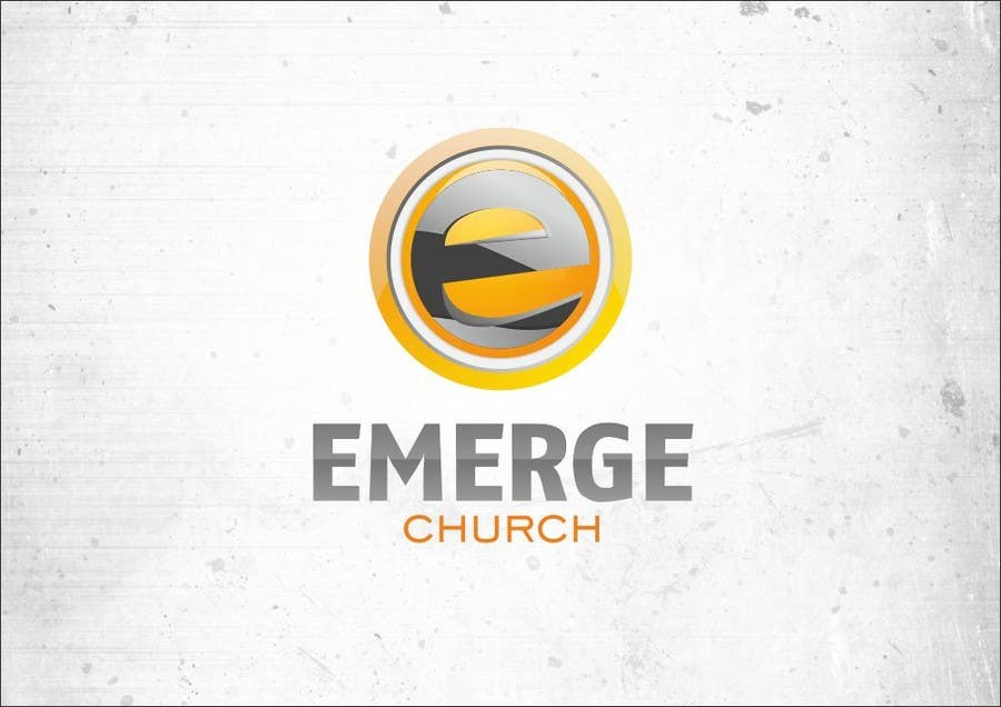 Konkurrenceindlæg #169 for                                                 Logo Design for EMERGE CHURCH
                                            