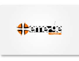 Nro 105 kilpailuun Logo Design for EMERGE CHURCH käyttäjältä maidenbrands