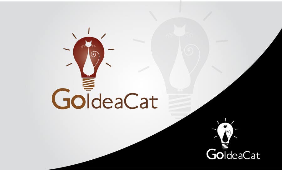 Contest Entry #25 for                                                 Design a Logo for Go IdeaCat
                                            
