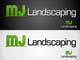 Konkurrenceindlæg #61 billede for                                                     Design a Logo for MOJO Landscaping
                                                