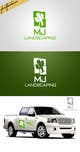 Kilpailutyön #16 pienoiskuva kilpailussa                                                     Design a Logo for MOJO Landscaping
                                                