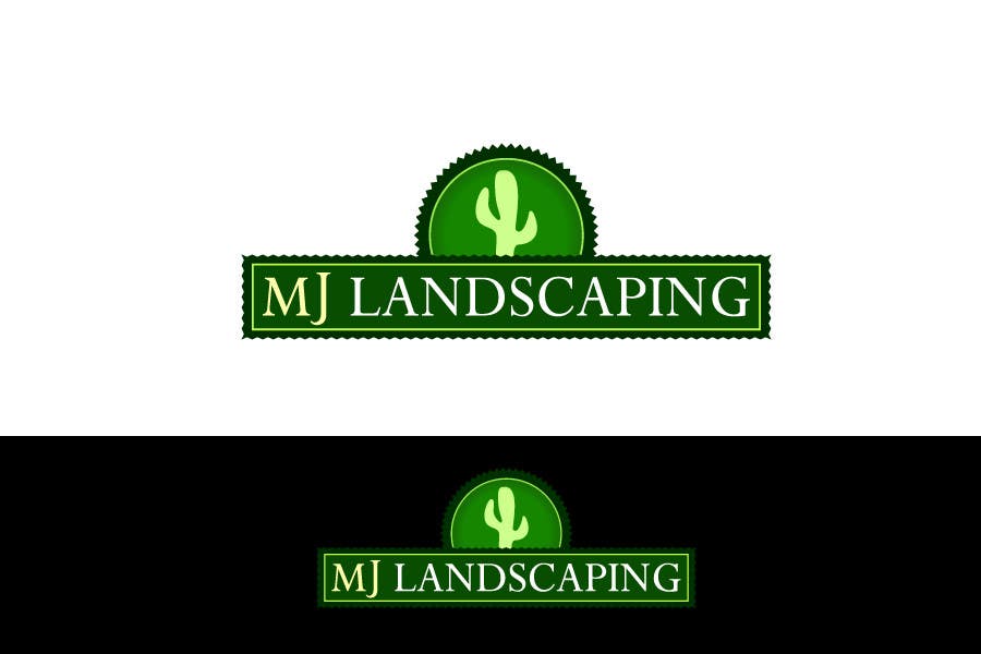 Bài tham dự cuộc thi #24 cho                                                 Design a Logo for MOJO Landscaping
                                            