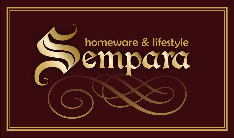 Entri Kontes #215 untuk                                                Logo Design for Sempara
                                            