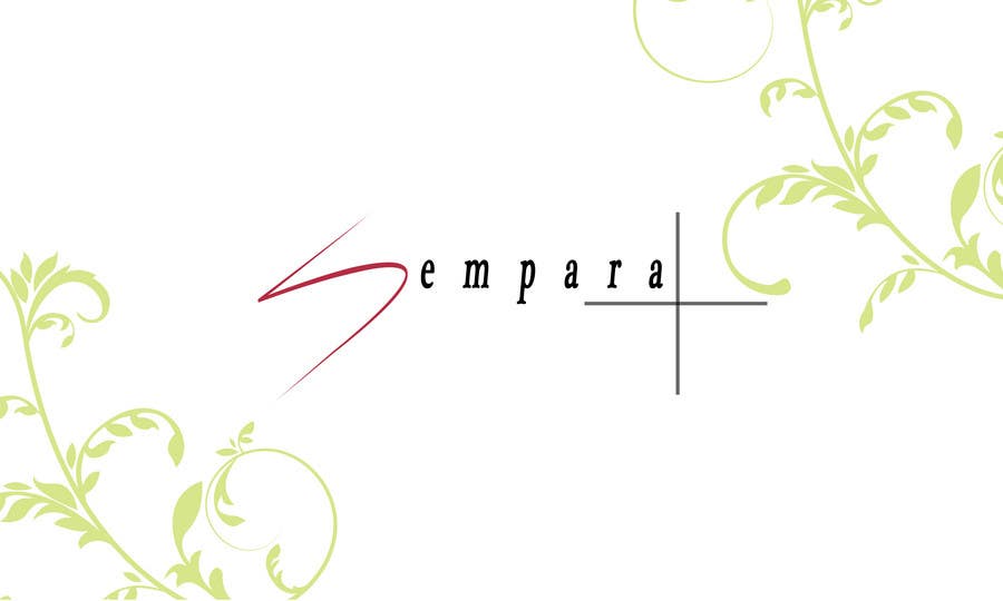 Participación en el concurso Nro.155 para                                                 Logo Design for Sempara
                                            