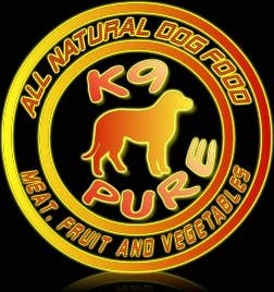 Participación en el concurso Nro.114 para                                                 Graphic Design / Logo design for K9 Pure, a healthy alternative to store bought dog food.
                                            
