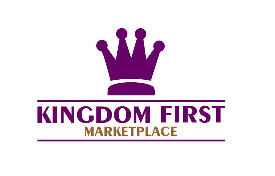 Konkurrenceindlæg #18 for                                                 Kingdom First Marketplace
                                            