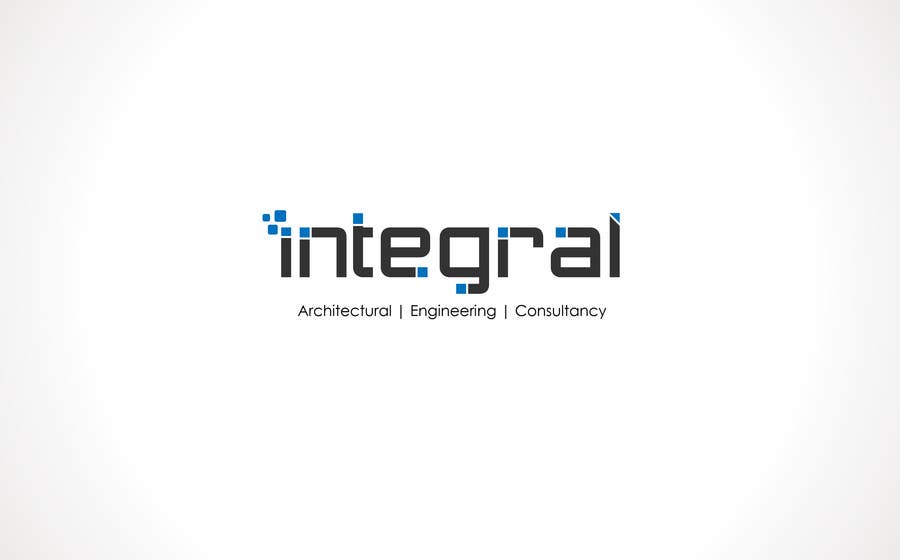 Penyertaan Peraduan #561 untuk                                                 Re-Design a Logo for  INTEGRAL AEC
                                            