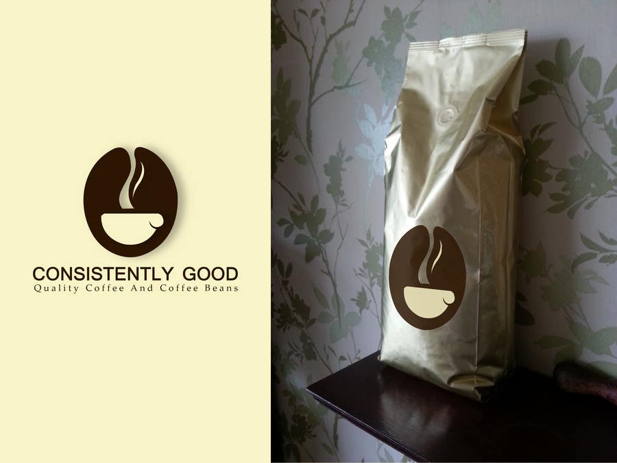 Inscrição nº 70 do Concurso para                                                 Design a Logo for a brand of coffee
                                            