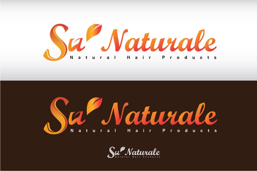 Kilpailutyö #278 kilpailussa                                                 Logo Design for Su'Naturale
                                            