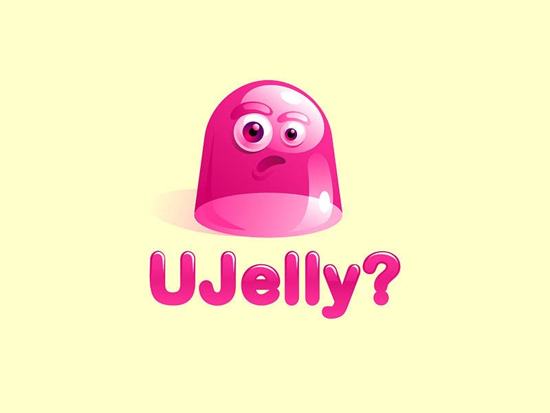 Contest Entry #69 for                                                 Logo Design for U Jelly ?
                                            
