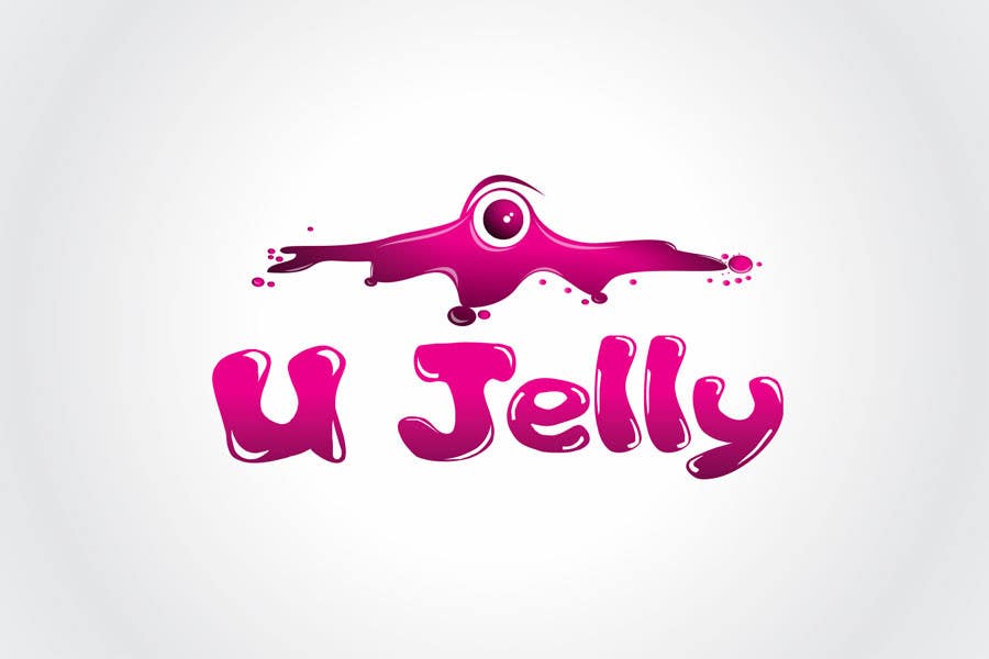 Contest Entry #274 for                                                 Logo Design for U Jelly ?
                                            