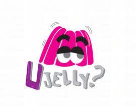 #67 for Logo Design for U Jelly ? af Niccolo