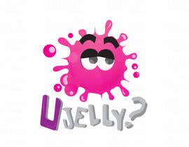#109 untuk Logo Design for U Jelly ? oleh Niccolo