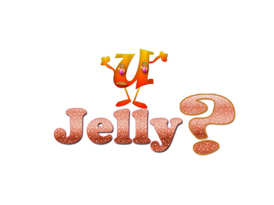 Contest Entry #222 for                                                 Logo Design for U Jelly ?
                                            