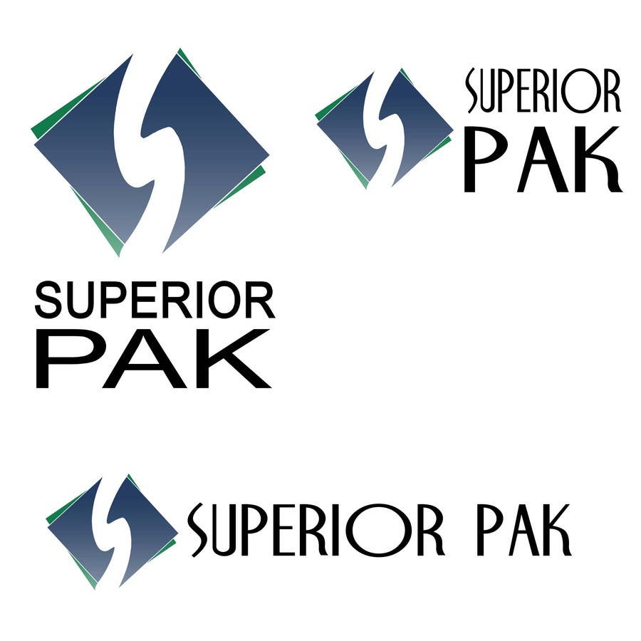 Contest Entry #48 for                                                 Modernise a logo for Australian Company - Superior Pak
                                            
