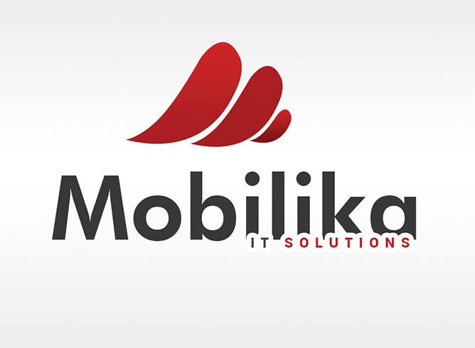 Penyertaan Peraduan #5 untuk                                                 Design a Logo for Mobilika (IT Company)
                                            