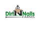 
                                                                                                                                    Miniatura da Inscrição nº                                                 42
                                             do Concurso para                                                 Design a Logo for Dirt ‘N’ Nails Farms company
                                            