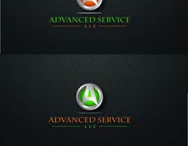 #38 untuk Design a Logo for Advanced Services LLC oleh surajbherwani