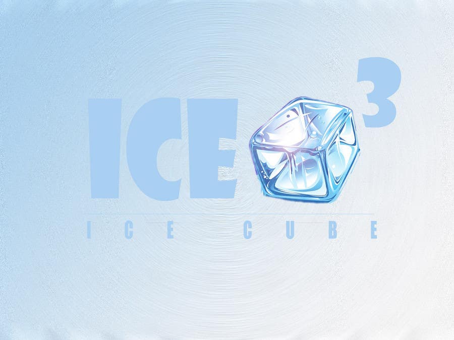 Inscrição nº 112 do Concurso para                                                 Design a Logo for Ice Cube
                                            