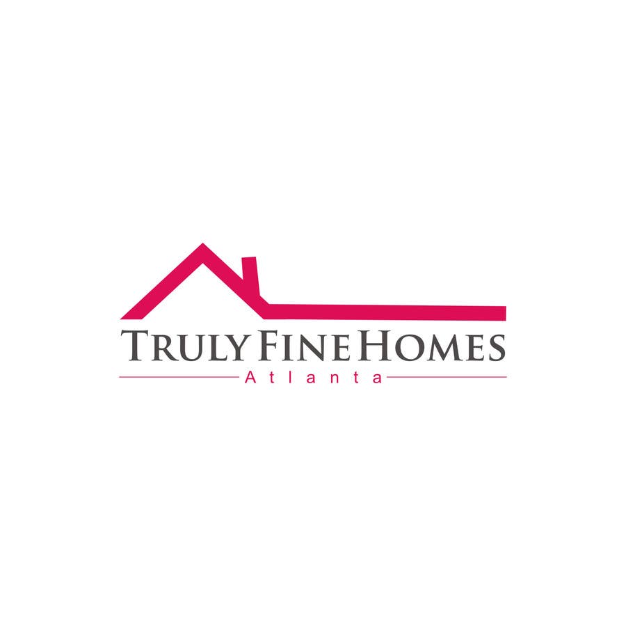 Contest Entry #183 for                                                 Design a Logo for Truly Fine Homes
                                            