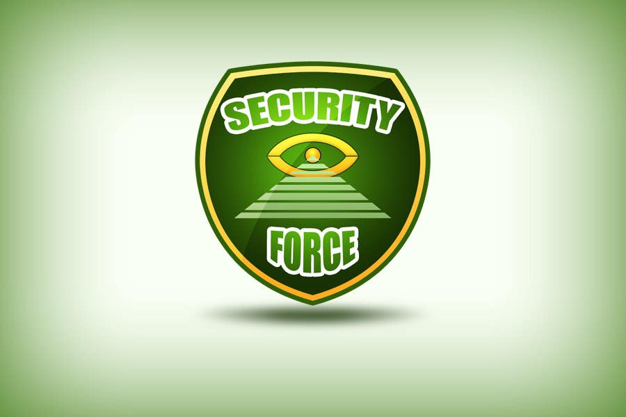 Participación en el concurso Nro.186 para                                                 Logo Design for Security Force
                                            