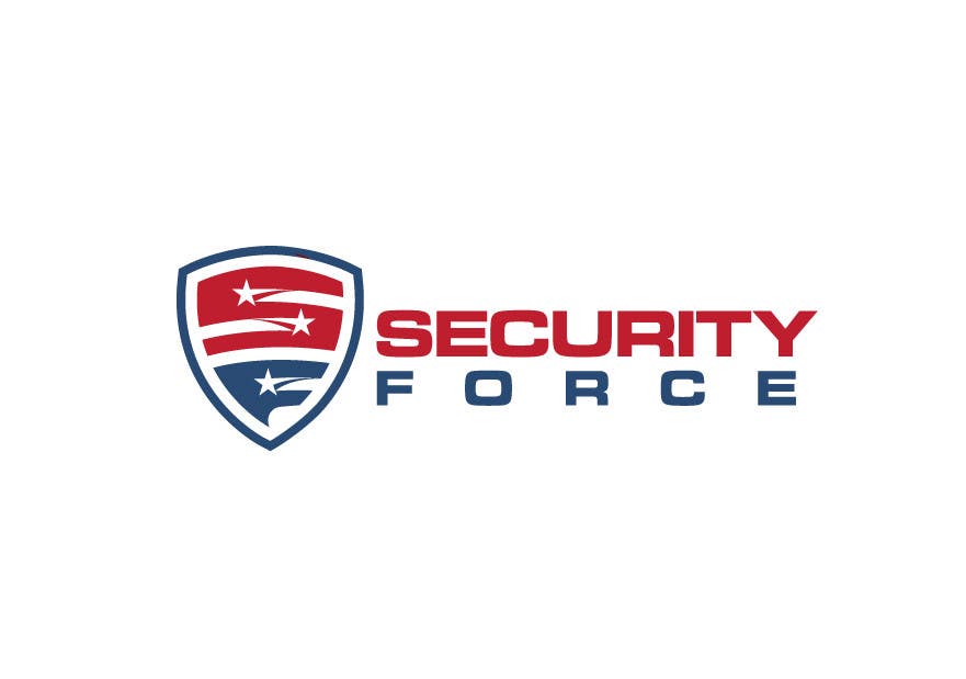Intrarea #113 pentru concursul „                                                Logo Design for Security Force
                                            ”
