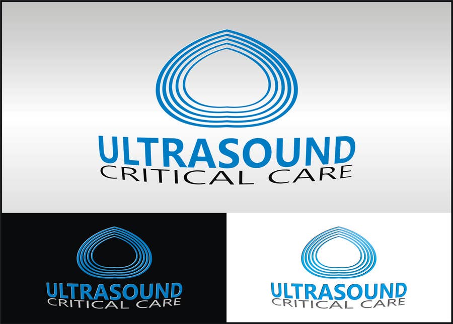 Konkurrenceindlæg #18 for                                                 Design a Logo for "Ultrasound Critical Care" - New Website
                                            