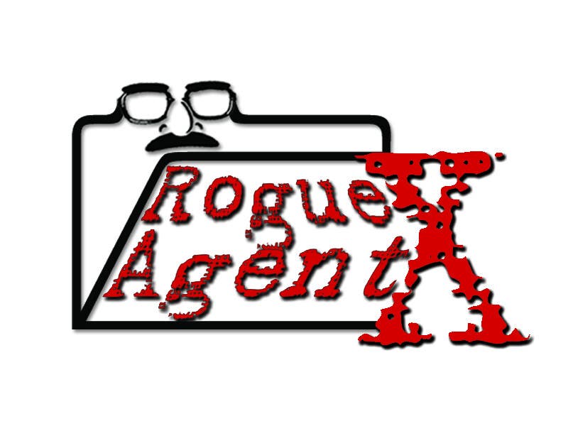 Contest Entry #95 for                                                 Graphic Design for Rogue Agent X Logo Improvement
                                            