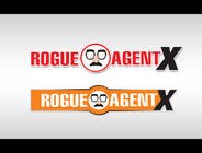 Graphic Design Contest Entry #74 for Graphic Design for Rogue Agent X Logo Improvement