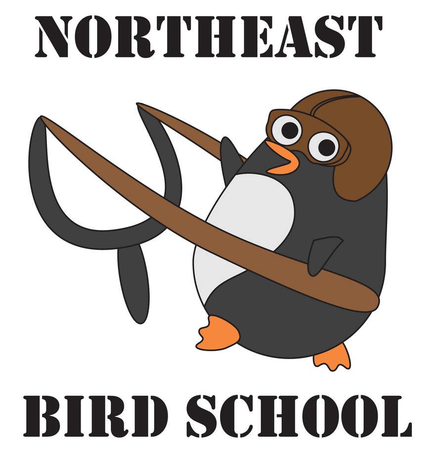 Wettbewerbs Eintrag #27 für                                                 Logo Design for Northeast Bird School
                                            