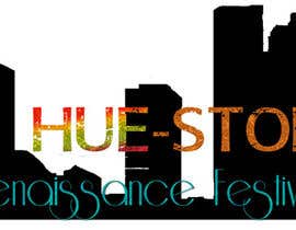 #5 para Design a Logo for The HUE-STON RENAISSANCE FESTIVAL por tracietatro