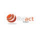 Kilpailutyön #183 pienoiskuva kilpailussa                                                     Design en logo for REACT
                                                