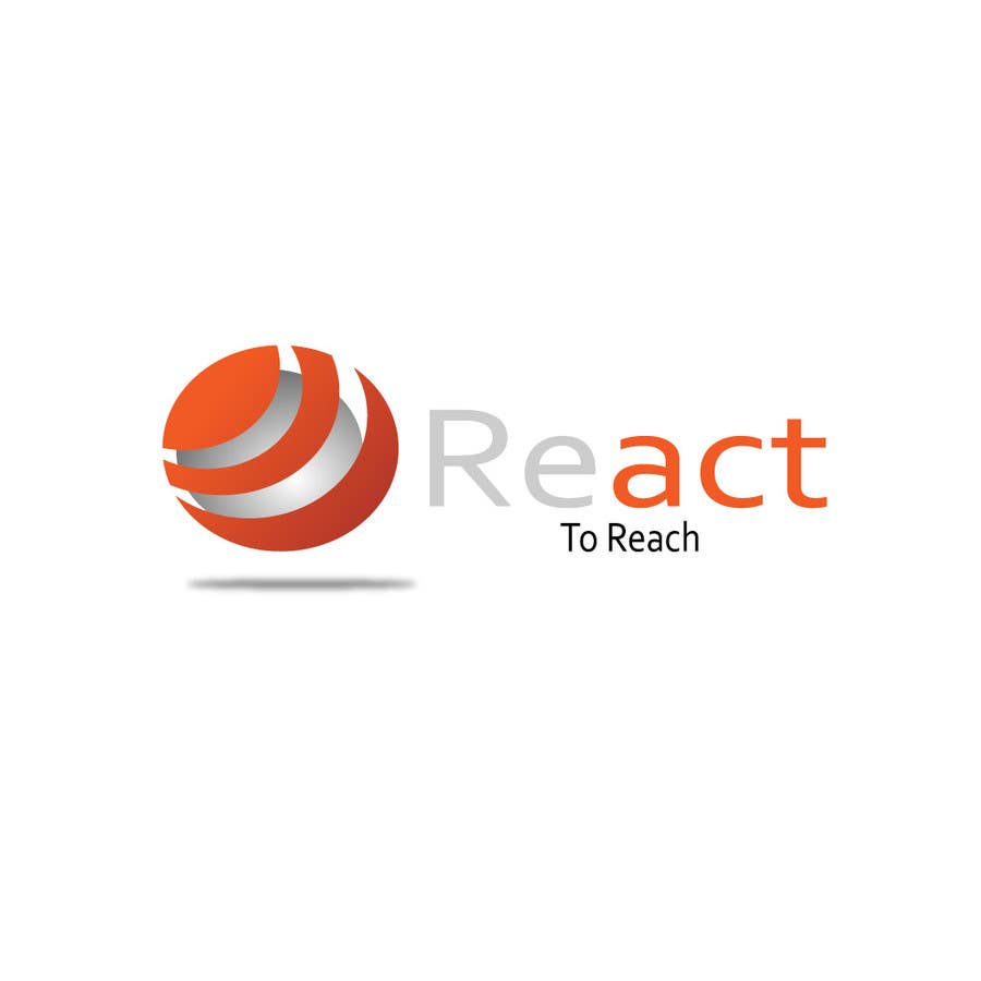 Kilpailutyö #183 kilpailussa                                                 Design en logo for REACT
                                            