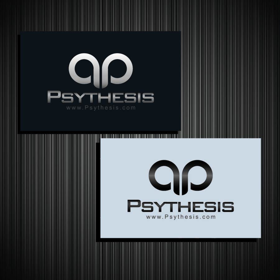 Kilpailutyö #120 kilpailussa                                                 Psythesis.com logotype
                                            