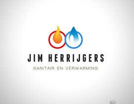 #45 para Logo Design for Jim Herrijgers por pxleight